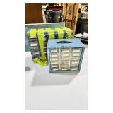 2 Multi drawer storage cabinets