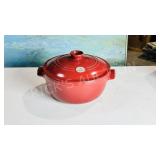 Emile Henry covered Dutch oven - 11'