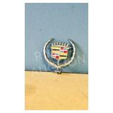 original Cadillac hood orniment