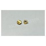 14k gold teeth - 4.9g