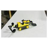 small Tonka Backhoe
