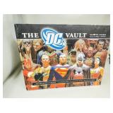 DC comics Vault Book