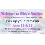 LIVE Online Auction - June 17, 2026
