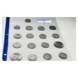 USA coins - dollars & halfs