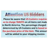 TARIFFS