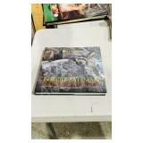 Robert Bateman Natural World coffee table book