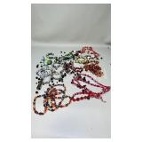 collection vintage costume jewerly