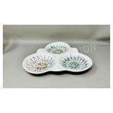 9' wide Royal Tudor snack bowl