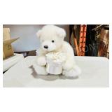 Gund 8' bear  - clean