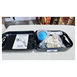 Wahl massager in case