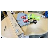 Ryobi tools advertising items -