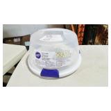 New Wilton 10' cake caddy