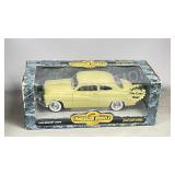 American Muscle die cast 1:18 scale 1949 Merc.