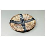 7' stone carved Australian dish