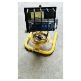 300 Watt work light w/ extra bulb