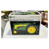 John Deere, 730 Diesel Tractor - diecast model