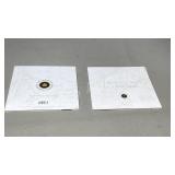 2-Canada  War 1812 coin sets