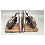 nautical theme bookends - 6' tall