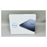 Dell USB ,dvd drive w / play & record software