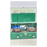 Coleman camp stove