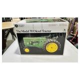 John Deere, 70 Diesel Tractor - diecast model