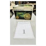 John Deere, Model A Tractor- diecast model