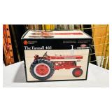 THe Farmall 460 diecast model by Precision , 8'