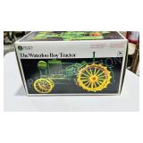 Waterloo Boy Tractor - die cast metal