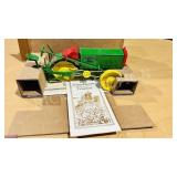 John Deere All Wheel Drive die cast tractor