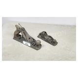 pair- vintage Stanley wood planes