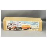 retro North American Van Lines truck 14' orig box