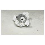 Swarovski crystal figurine- blow fish-no box