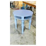 Ikea Asala 24' side table - 25' h