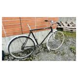 Rogers & Co. single speed bike w/ hand brakes