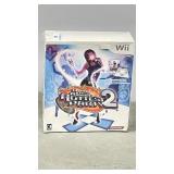 new-sealed Wii, Dance Revolution