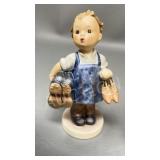 Hummel figurine- Boots 5.1/8' tall