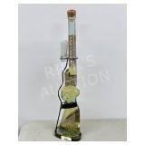 Old Carbine Reposado Tequila rifle shaped decanter