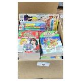 assorted comic books-Archie, Jughead, etc..