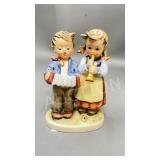 Hummel figurine- birthday serenade 5.3/8' tall