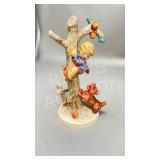Hummel figurine- culprits 6.5' tall