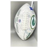 Green Bay Packers NFL souvenir football