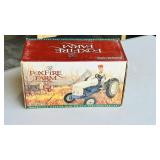 Ertl Fox fire Farms tractor & figure in box