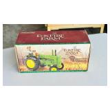 Ertl Fox fire Farms tractor & figure in box