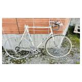 Sekine 10 spd bike , no seat ,