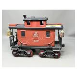 Jim Beam New Jersey Central Railroad decanter