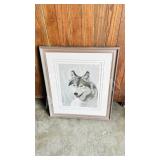 Face of the North, Ron Parker Ltd print # 714/950