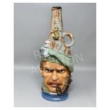 Borghini Lacrima Christi wine in fancy bottle