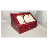wrist watch winder & display