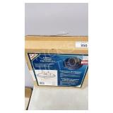 new- 5 gallon 2 stage chip separator