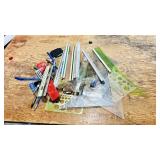 various drafting tools